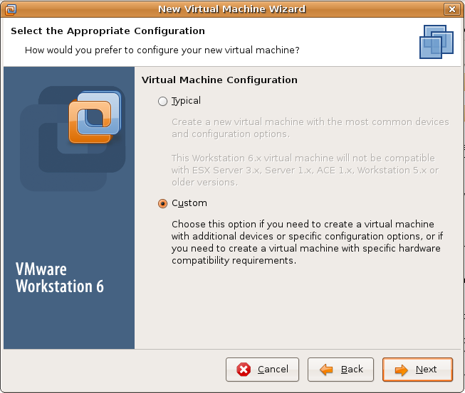 VMWare running native XP on SATA disk, part 2 · Yousef Ourabi